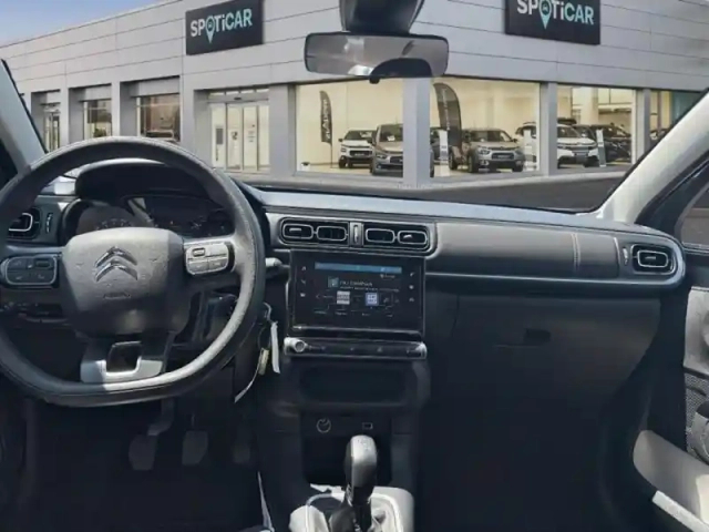 Citroën C3 1.2 puretech 83ch s&amp;s c-series 123g — photo 9