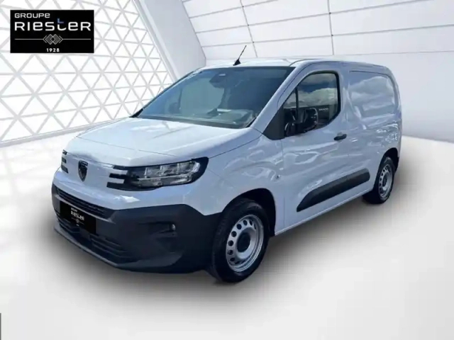 Peugeot Partner fgn diesel 130 ch m aut