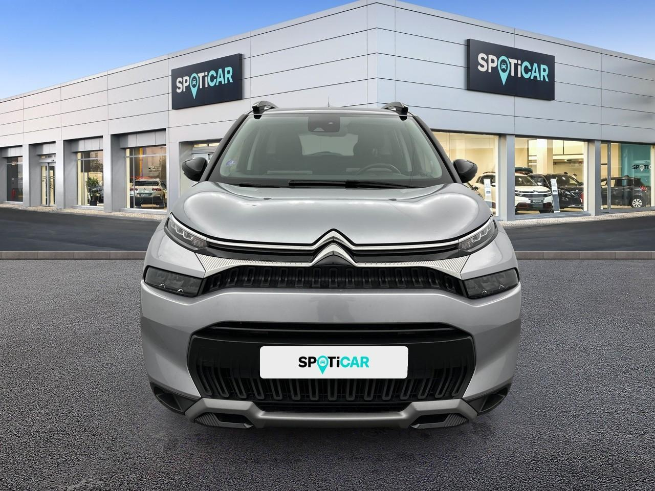 Citroën C3 Aircross puretech 110 s&s bvm6 feel pack — photo 2