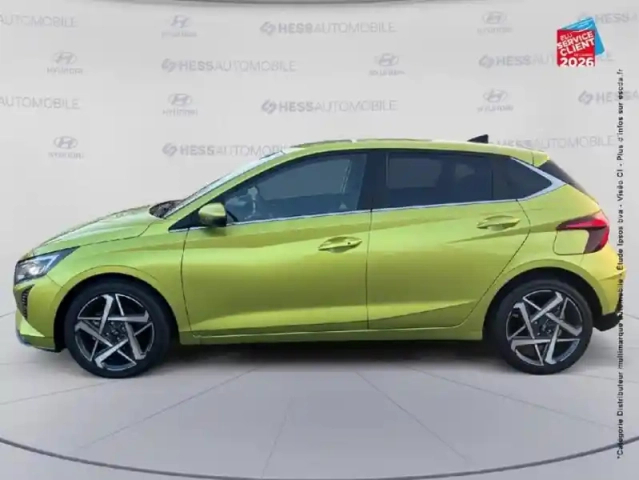 Hyundai I20 1.0 t-gdi 100ch creative dct-7 — photo 24