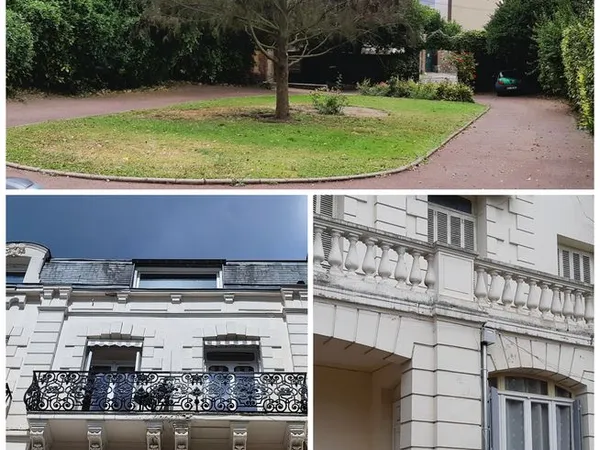 Appartement T2 / 47 m2 / hyper centre / cave / stationnement