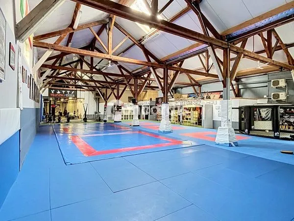 Entrepôt 500 m² Épinal