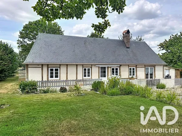 Maison 3 pièces 65 m²