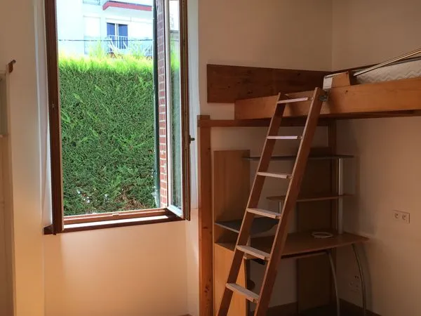 Location studio étudiant 17 m²