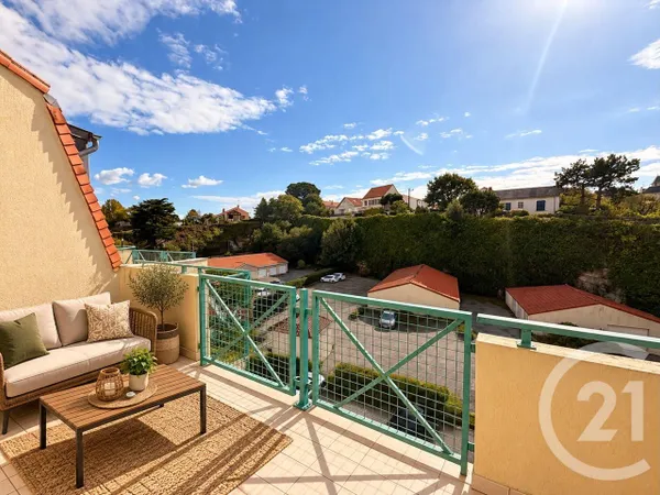 Appartement 3 pièces 48 m²