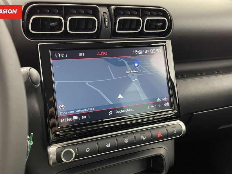 Citroen C3 II 1.2 PureTech 110ch Feel Pack — photo 17