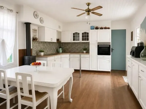 Maison 5 pièces 160 m²