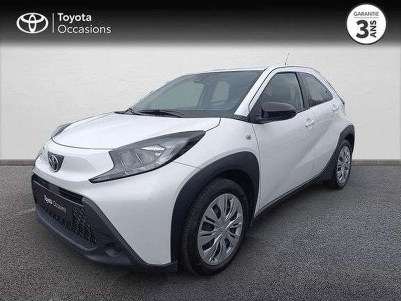 Toyota AYGO Toyota Aygo X 1.0 VVT-i 72ch Dynamic — photo 1