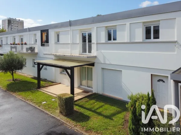 Appartement 4 pièces 84 m²