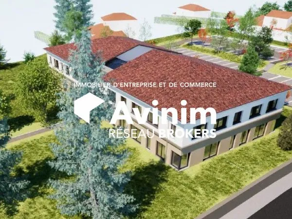Santé 61 m² Chaponost