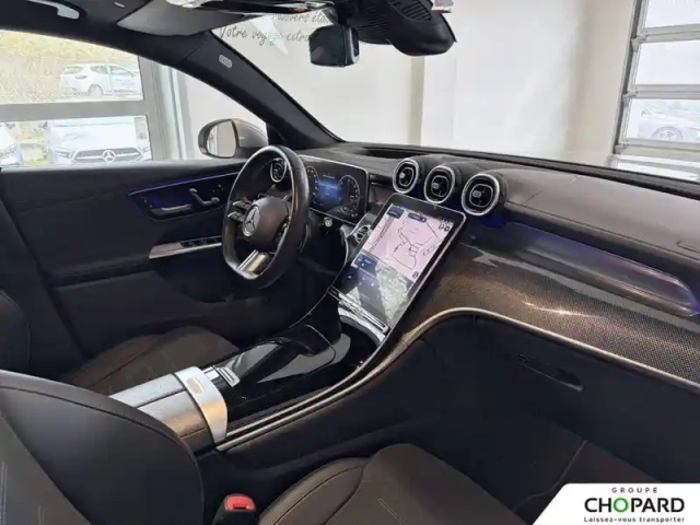 Mercedes Glc coupe 300 de 9g-tronic 4matic — photo 13