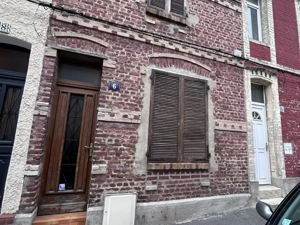 Maison 4 pièces 77 m²
