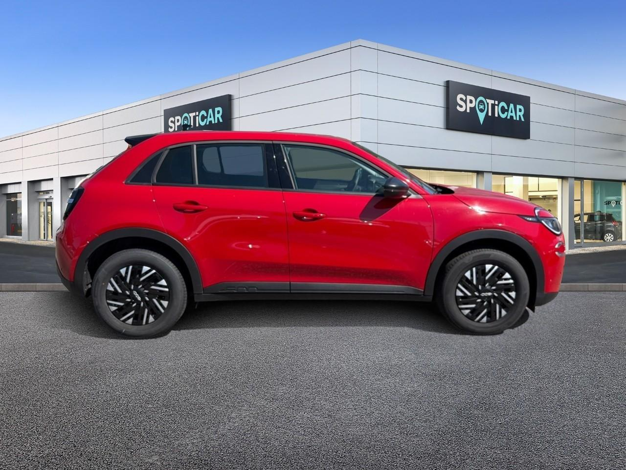 Fiat 600 1.2 hybrid 100ch dct6 — photo 4