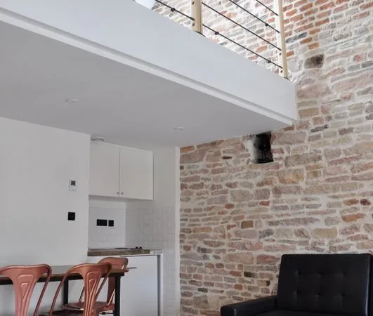 Duplex - cathedrale saint vincent