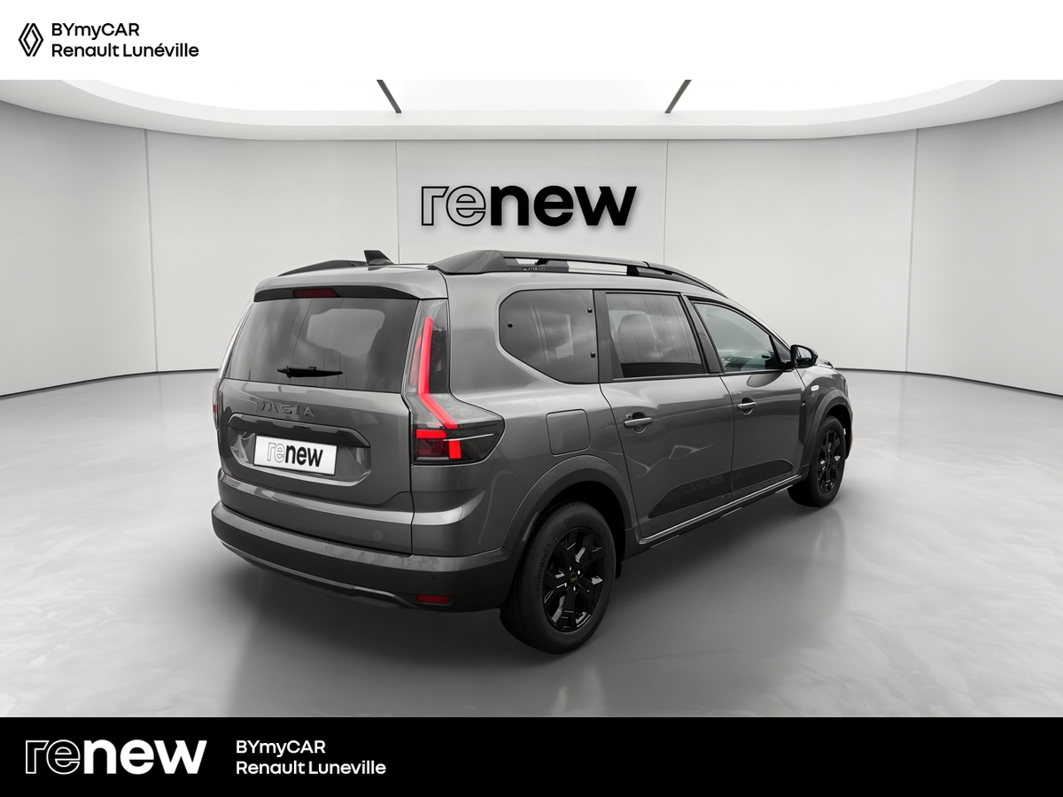 Dacia Jogger TCe 110 7 pl — photo 5