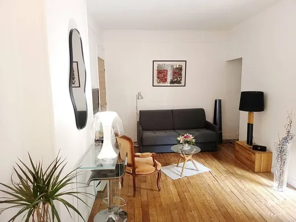 Appartement 3 pièces 48 m²