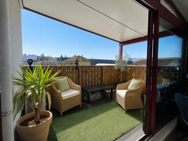 Appartement 4 pièces 97 m²