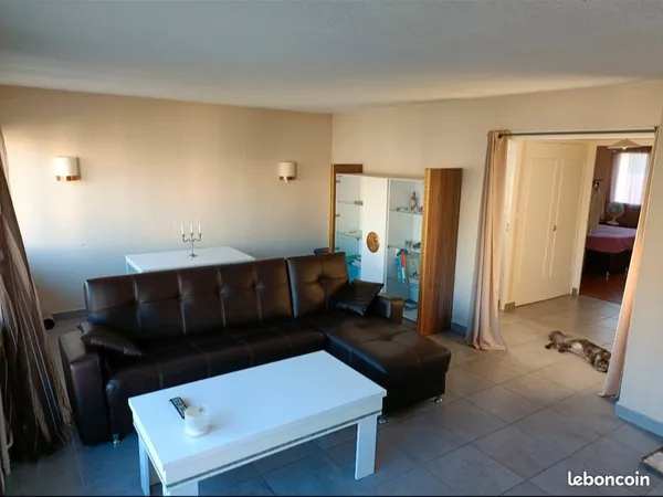 Appartement T2 60m²