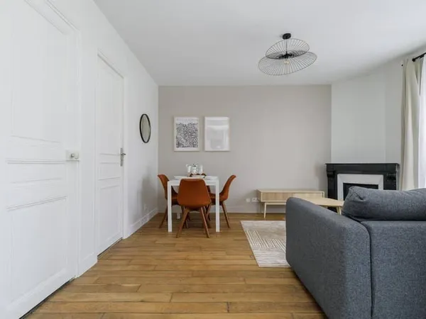 Appartement 2 pièces 40 m²