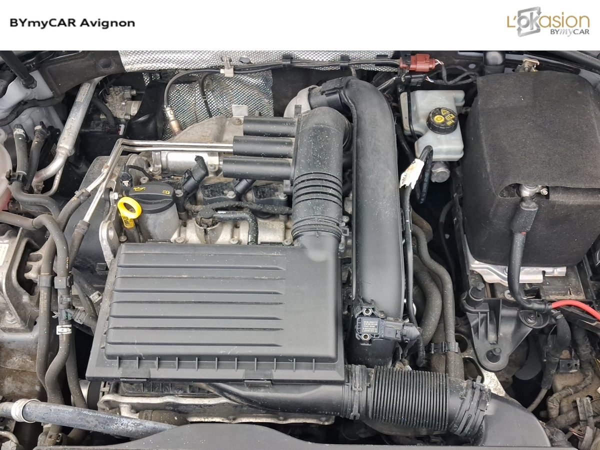 Volkswagen Golf 1.4 TSI 125 BlueMotion Technology — photo 16