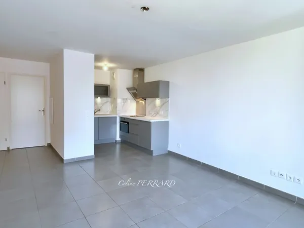 Appartement 2 pièces 40 m²
