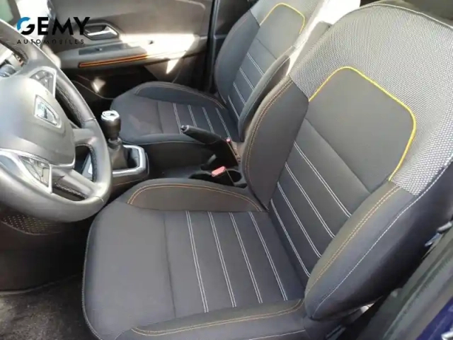 Dacia Sandero eco-g 100 - 22 — photo 9