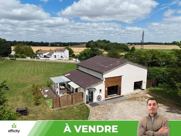Maison 4 pièces 106 m²