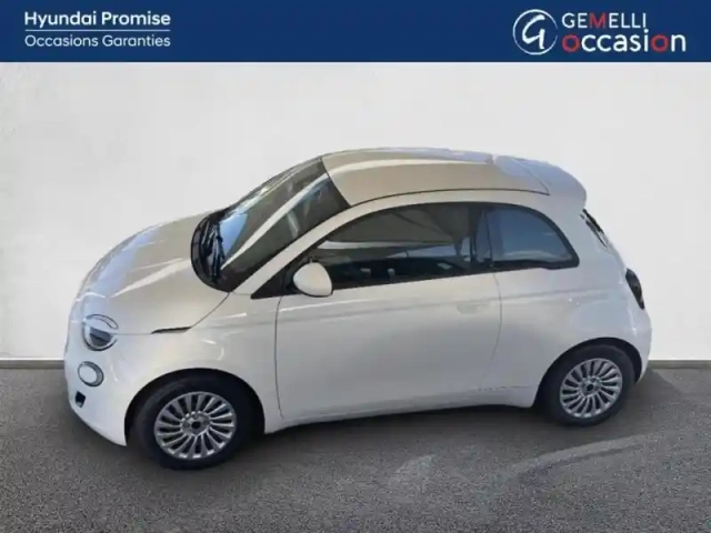 Fiat 500 e 95ch my23 — photo 2