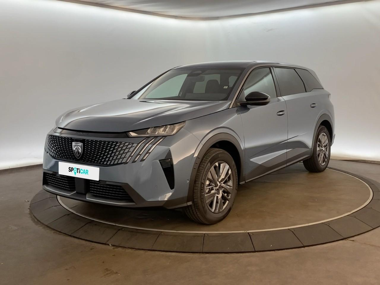 Peugeot 5008 hybrid 145 ch e-dcs6 allure — photo 1
