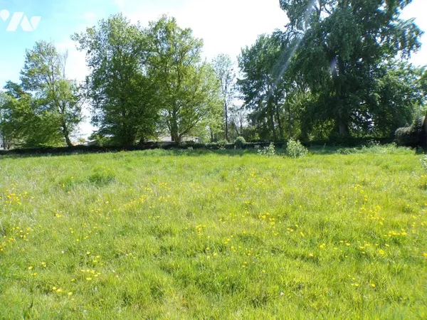 Terrain 1114 m²
