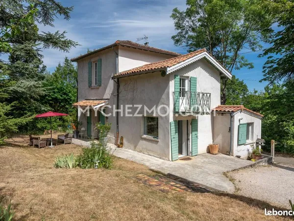 Maison Vente 99m² Vienne Les Collines
