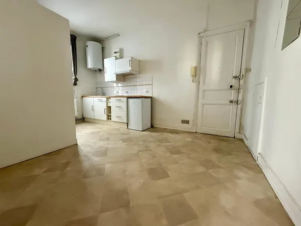 Appartement 1 pièce 30 m²
