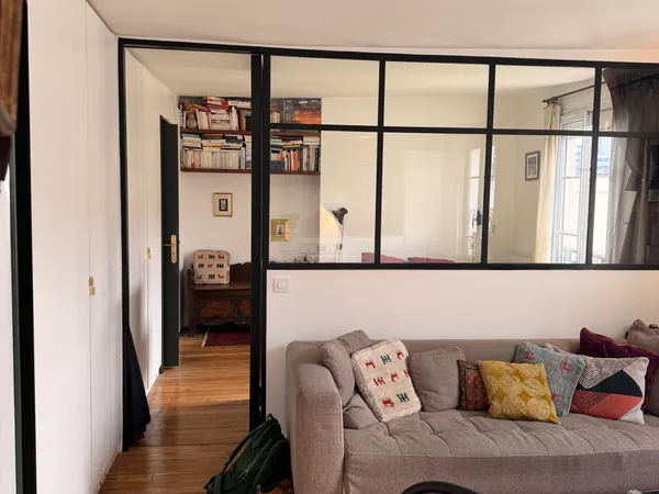 Vends magnifique 2 pièces au coeur du quartier d'Aligre