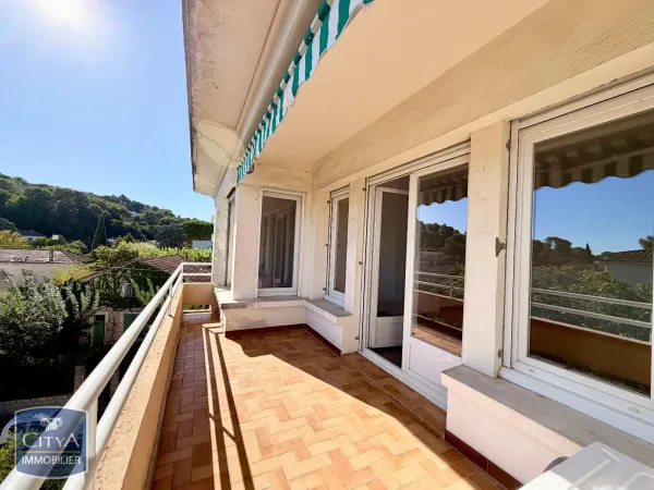 Appartement 4 pièces 65 m²