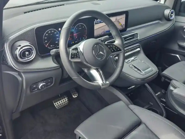 Mercedes Cla v 300 d avantgarde extra long — photo 7