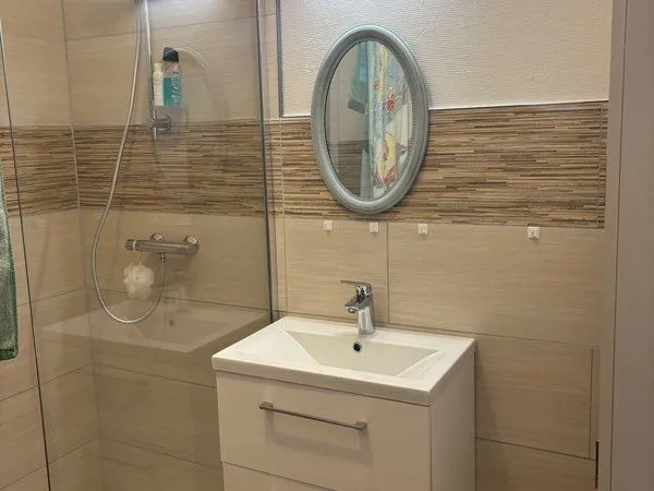 Appartement rénové de 50m2 avec jardin