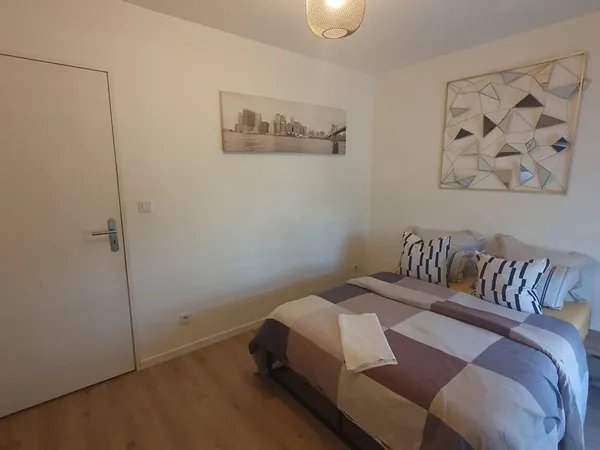 Chambre en colocation