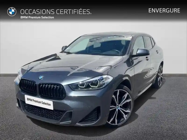 Bmw X2 sdrive18ia 136ch m sport dkg7