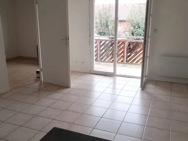 Loue appartement T2