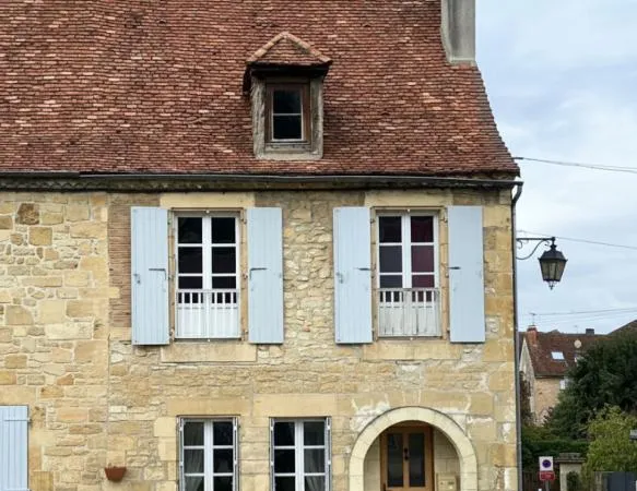 Maison de ville