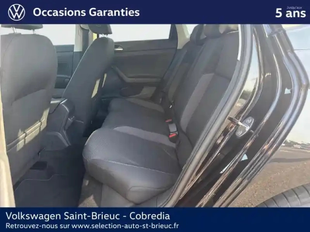 Volkswagen Polo 1.0 tsi 95ch vw edition dsg7 — photo 9