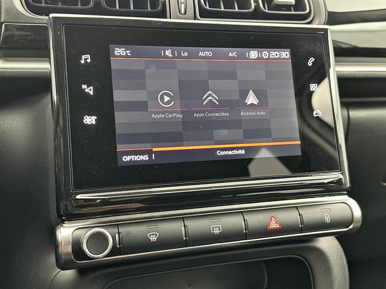 Citroën C3 puretech 83 s&s bvm5 shine pack — photo 24