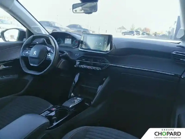 Peugeot 208 electrique 50 kwh 136ch — photo 13
