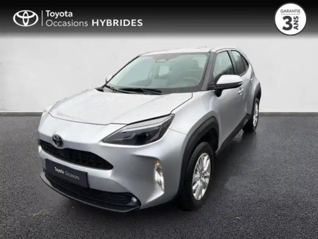 Toyota Yaris cross 116h dynamic business mc24