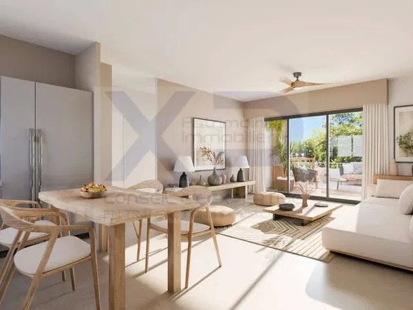 Appartement 3 pièces 66 m²
