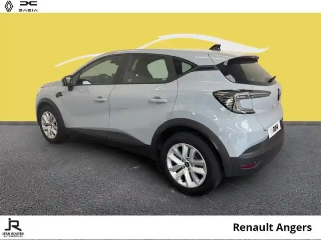 Renault Captur 1.0 tce 90ch evolution - 25 — photo 11