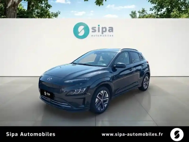 Hyundai Kona electrique 39 kwh - 136 ch — photo 31