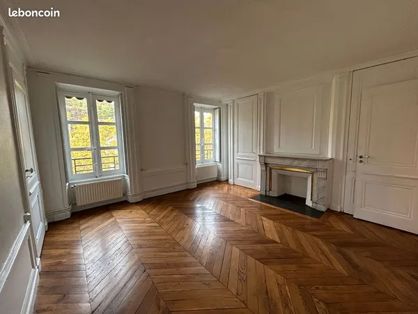 Appartement 3 pièces 81 m²