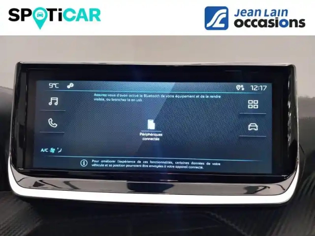 Peugeot 208 100 s&amp;s bvm6 — photo 35