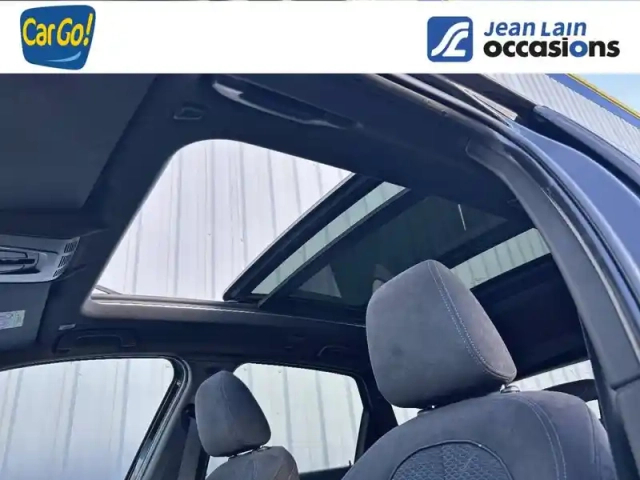 Bmw Serie 2 active tourer 218d 150 ch bva8 — photo 14